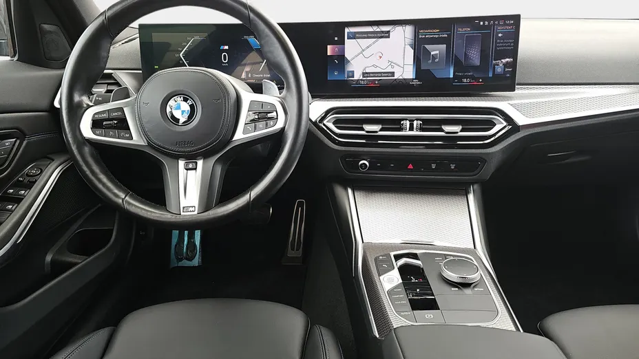 BMW Seria 3 320d xDrive mHEV M Sport aut
