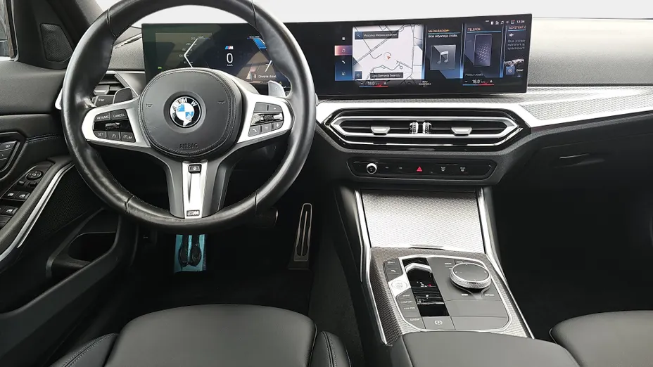 BMW Seria 3 320d xDrive mHEV M Sport aut