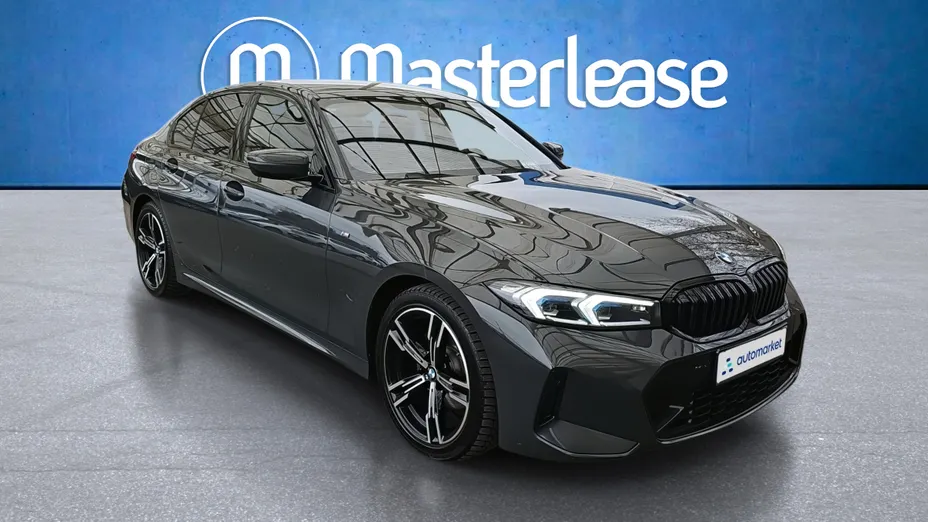 BMW Seria 3 320d xDrive mHEV M Sport aut