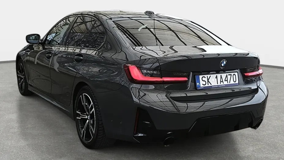 BMW Seria 3 320d xDrive mHEV M Sport aut