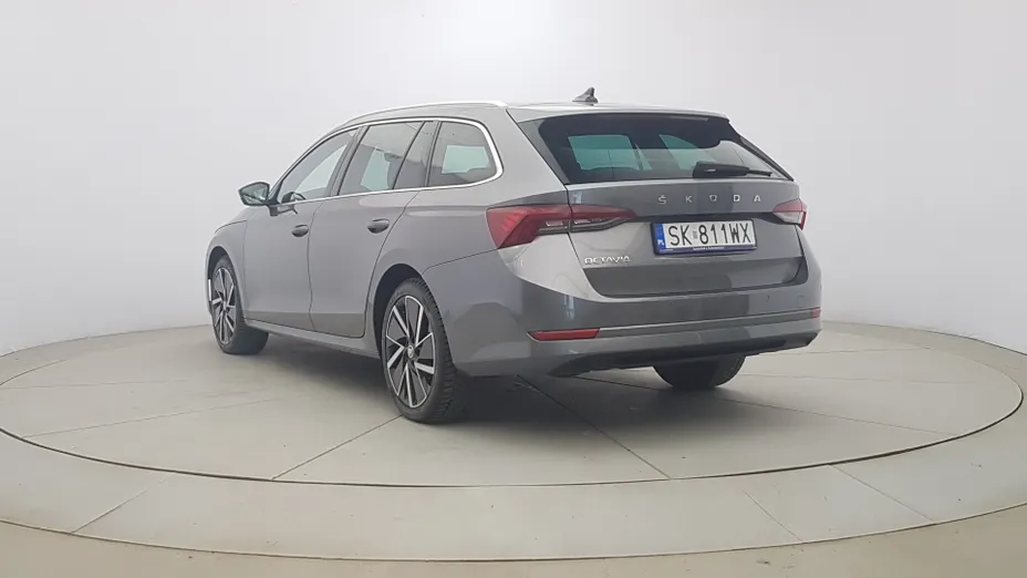 SKODA Octavia Octavia 2.0 TDI Style DSG