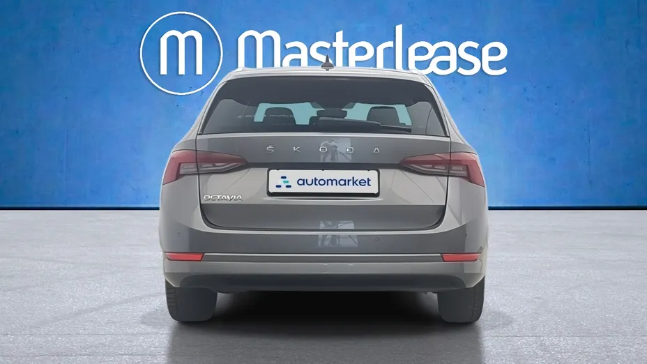 SKODA Octavia Octavia 2.0 TDI Style DSG