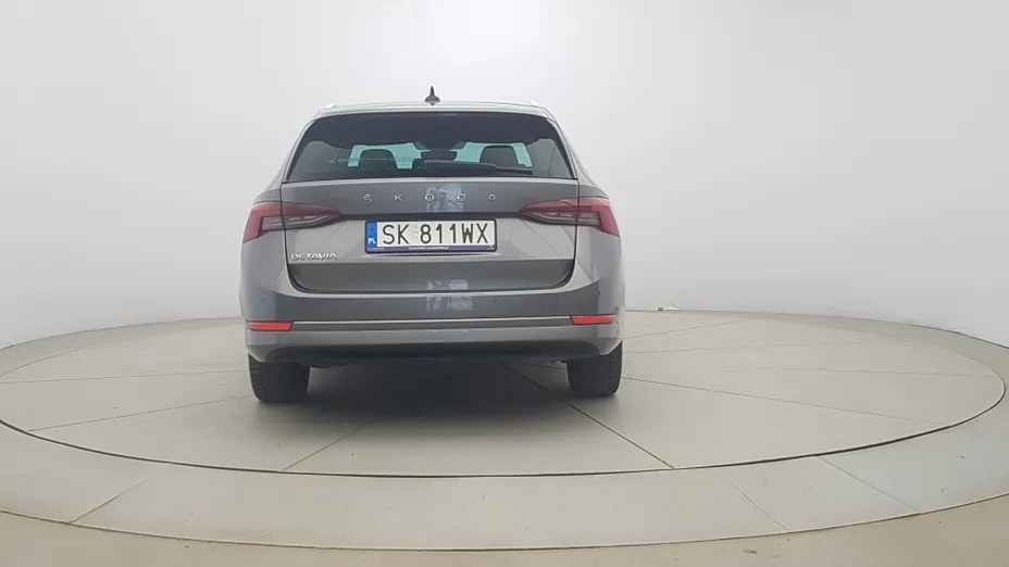 SKODA Octavia Octavia 2.0 TDI Style DSG