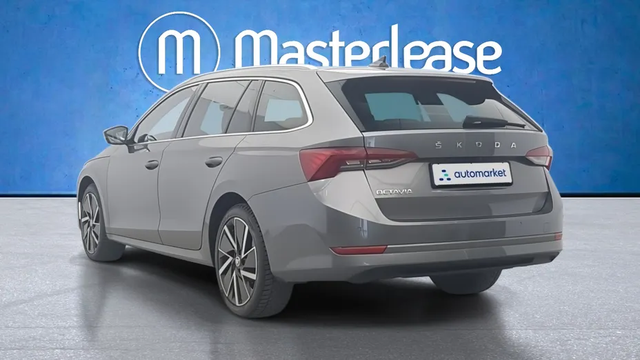 SKODA Octavia Octavia 2.0 TDI Style DSG