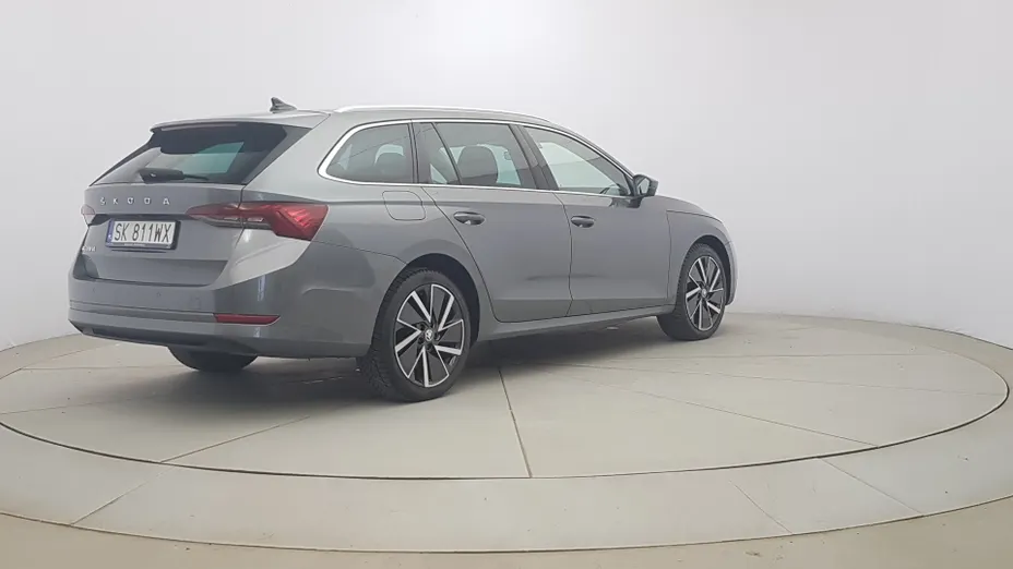 SKODA Octavia Octavia 2.0 TDI Style DSG