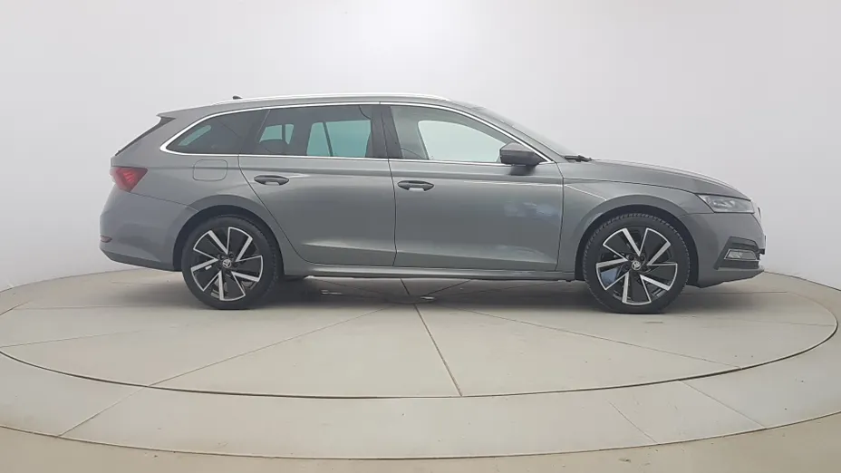 SKODA Octavia Octavia 2.0 TDI Style DSG