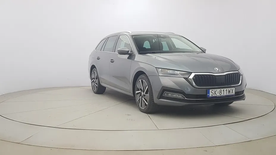 SKODA Octavia Octavia 2.0 TDI Style DSG