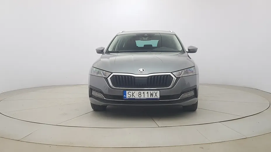 SKODA Octavia Octavia 2.0 TDI Style DSG
