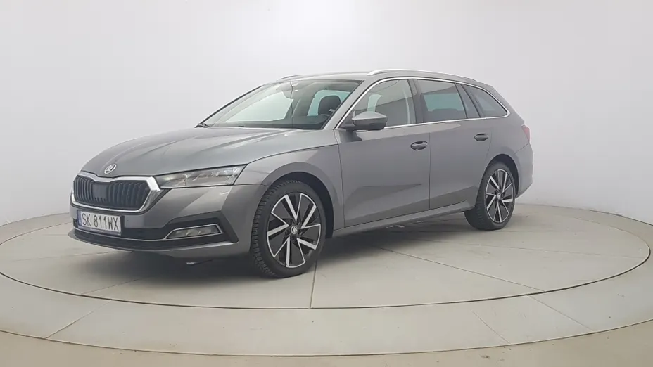 SKODA Octavia Octavia 2.0 TDI Style DSG