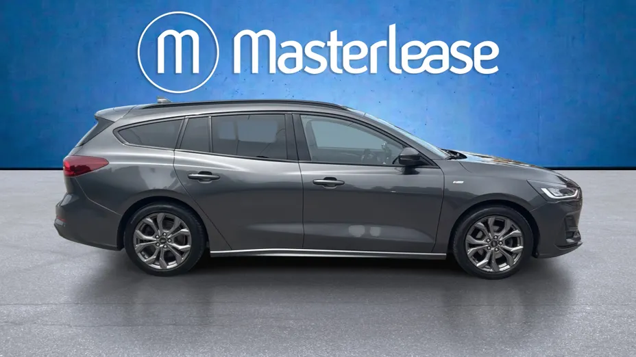 FORD Focus Focus 1.0 EcoBoost mHEV ST-Line X aut