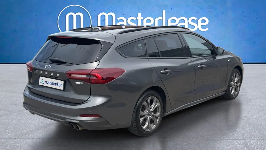 FORD Focus Focus 1.0 EcoBoost mHEV ST-Line X aut