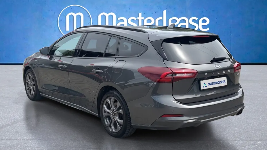 FORD Focus Focus 1.0 EcoBoost mHEV ST-Line X aut