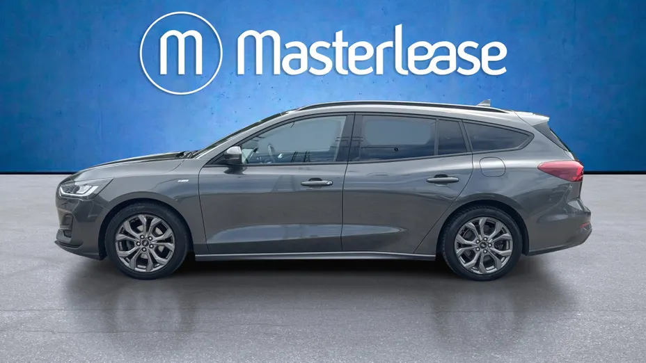 FORD Focus Focus 1.0 EcoBoost mHEV ST-Line X aut
