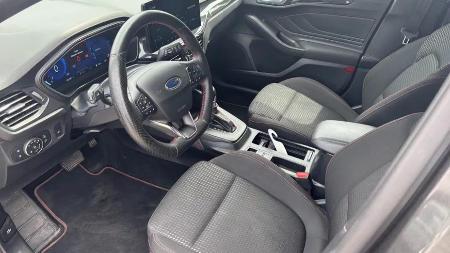 FORD Focus Focus 1.0 EcoBoost mHEV ST-Line X aut