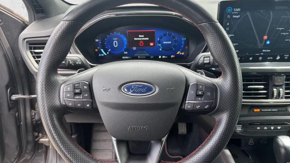 FORD Focus Focus 1.0 EcoBoost mHEV ST-Line X aut
