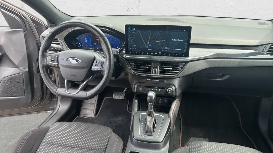 FORD Focus Focus 1.0 EcoBoost mHEV ST-Line X aut
