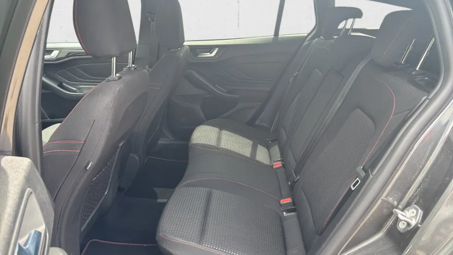 FORD Focus Focus 1.0 EcoBoost mHEV ST-Line X aut