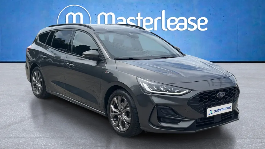 FORD Focus Focus 1.0 EcoBoost mHEV ST-Line X aut
