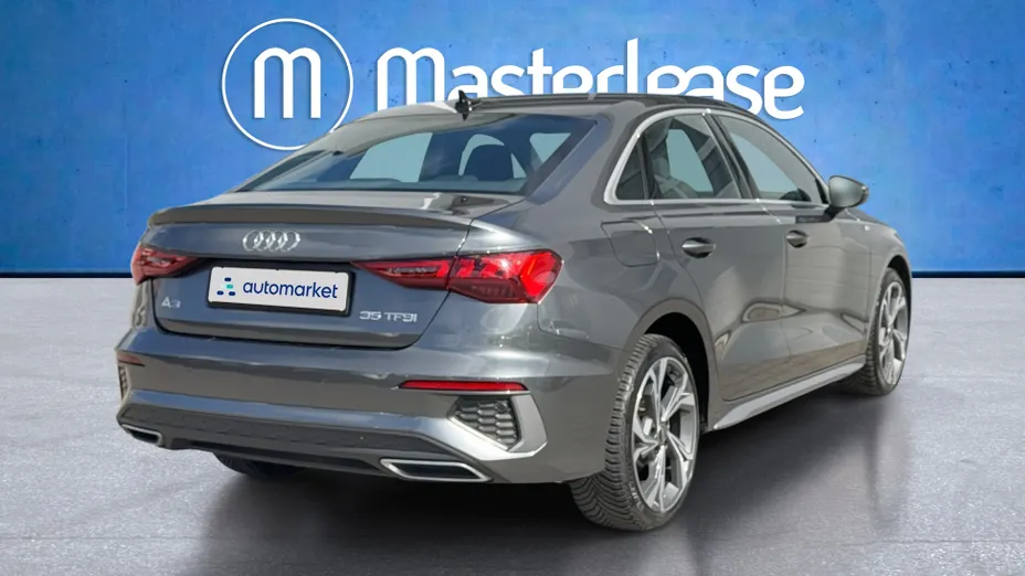 AUDI A3 A3 35 TFSI mHEV S Line S tronic