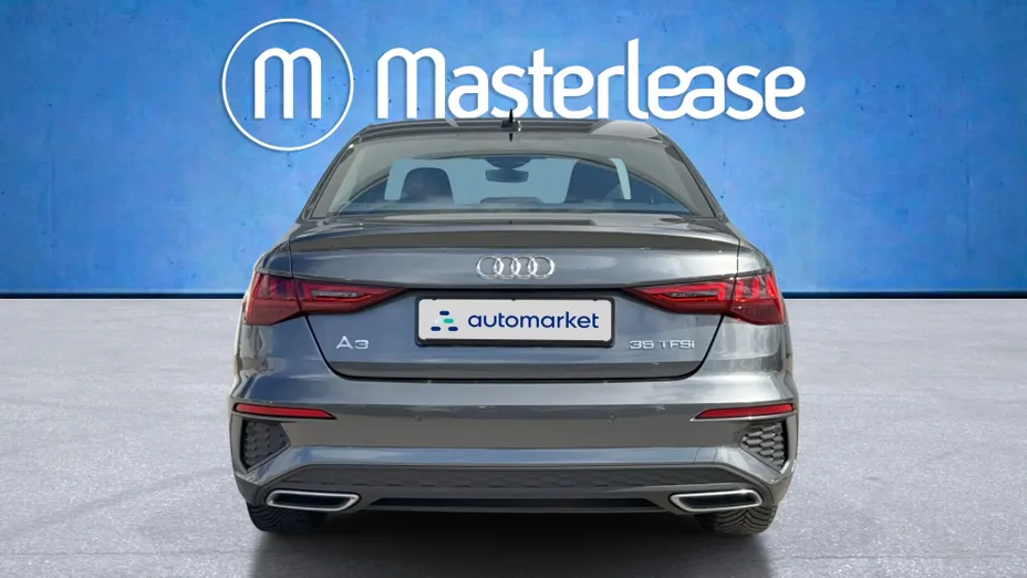 AUDI A3 A3 35 TFSI mHEV S Line S tronic