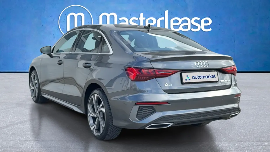 AUDI A3 A3 35 TFSI mHEV S Line S tronic