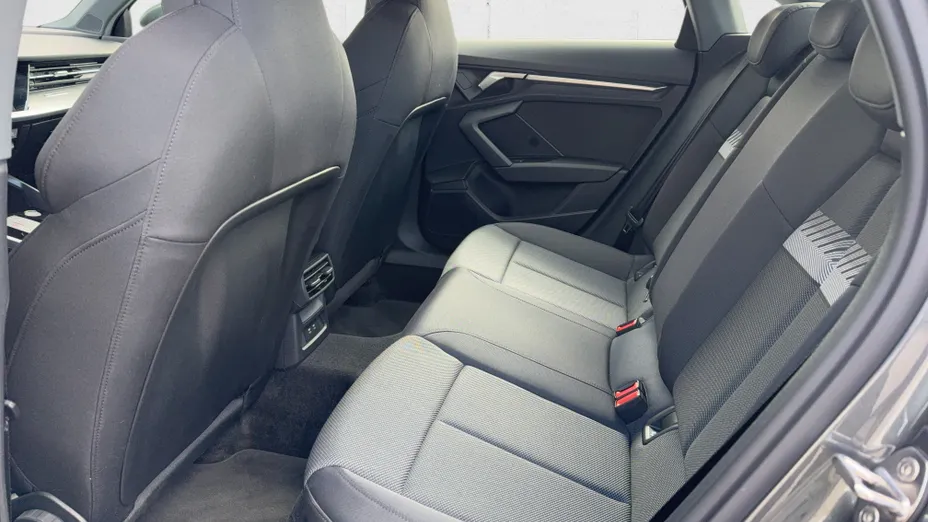 AUDI A3 A3 35 TFSI mHEV S Line S tronic