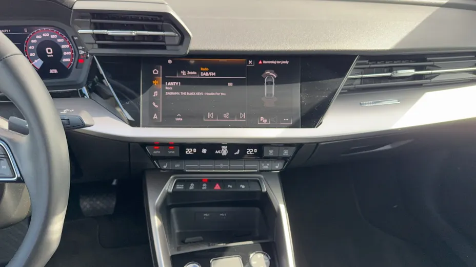 AUDI A3 A3 35 TFSI mHEV S Line S tronic