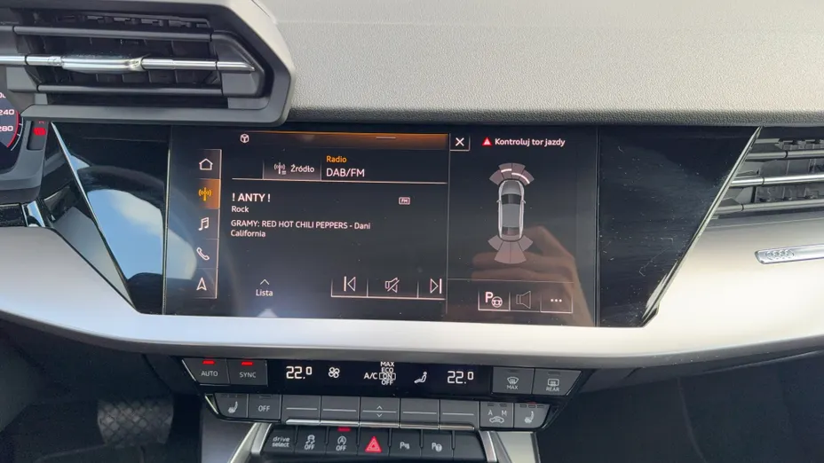 AUDI A3 A3 35 TFSI mHEV S Line S tronic