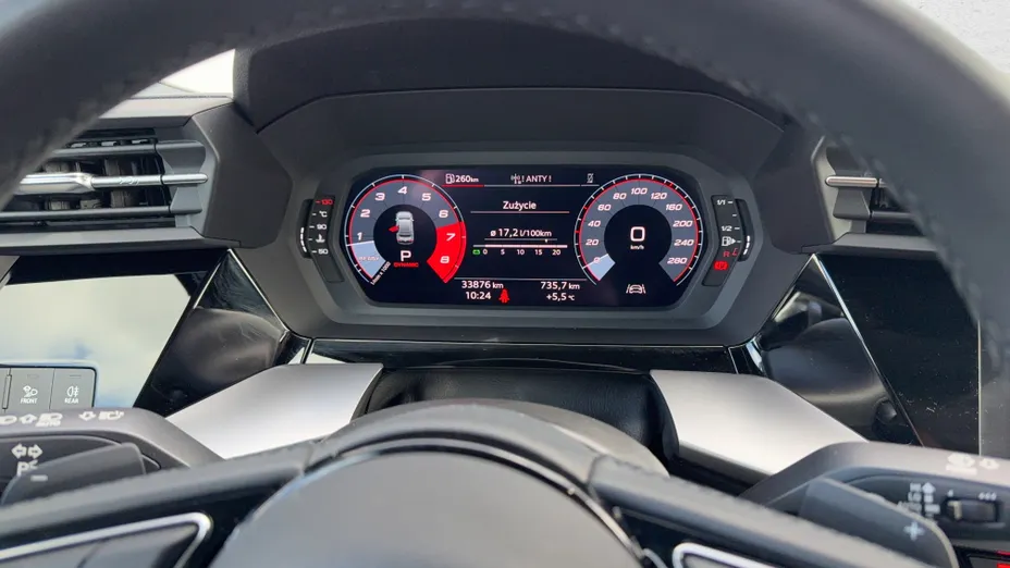 AUDI A3 A3 35 TFSI mHEV S Line S tronic