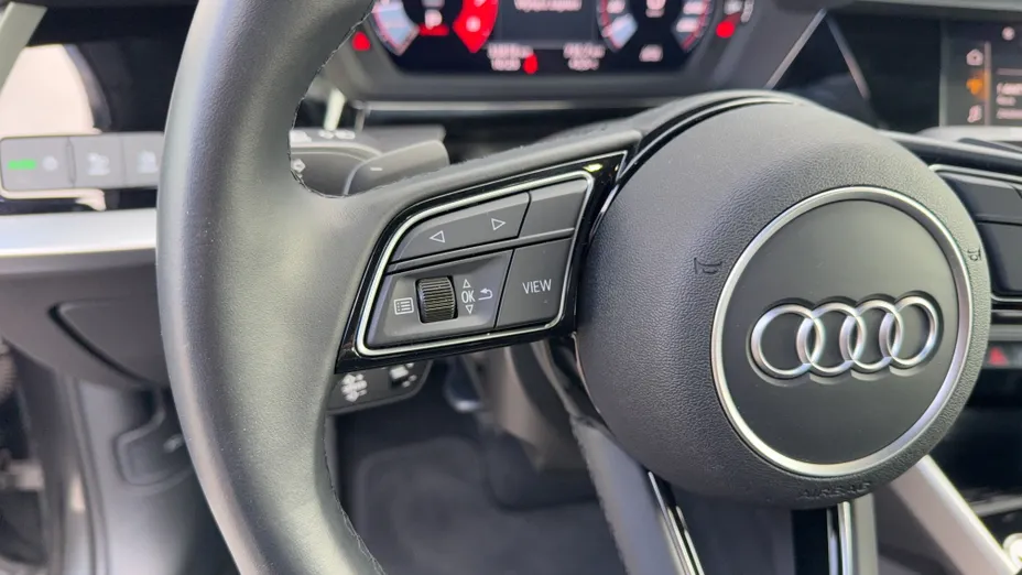 AUDI A3 A3 35 TFSI mHEV S Line S tronic