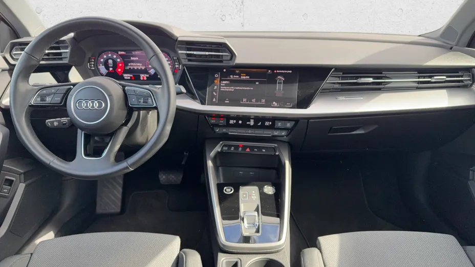 AUDI A3 A3 35 TFSI mHEV S Line S tronic