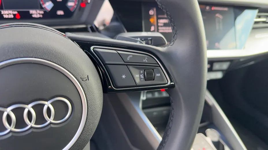 AUDI A3 A3 35 TFSI mHEV S Line S tronic