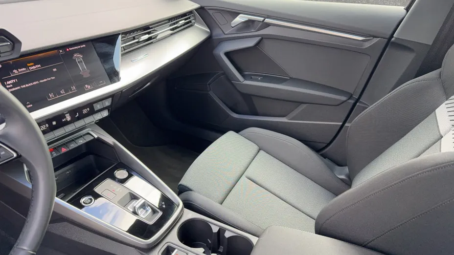 AUDI A3 A3 35 TFSI mHEV S Line S tronic