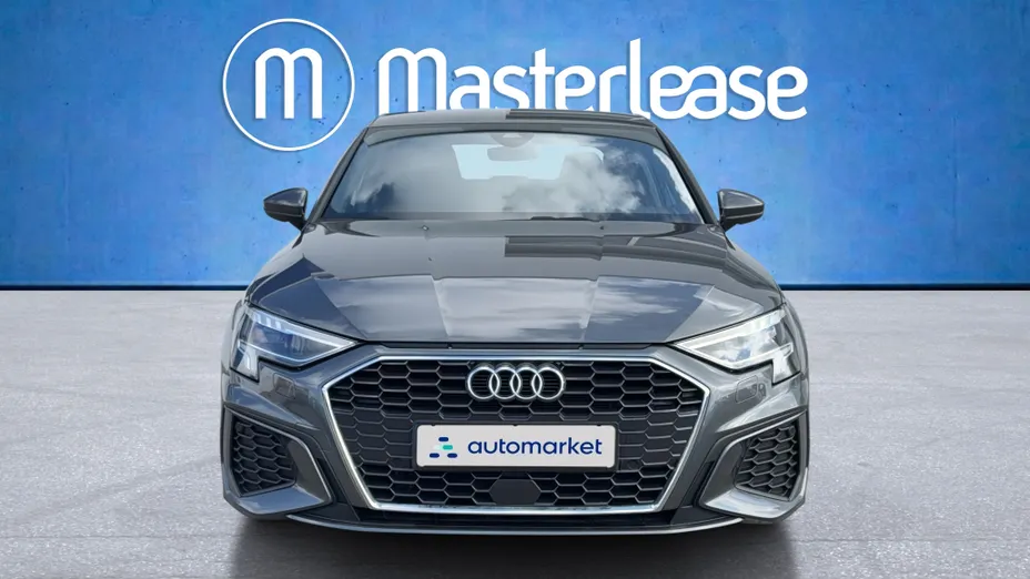 AUDI A3 A3 35 TFSI mHEV S Line S tronic