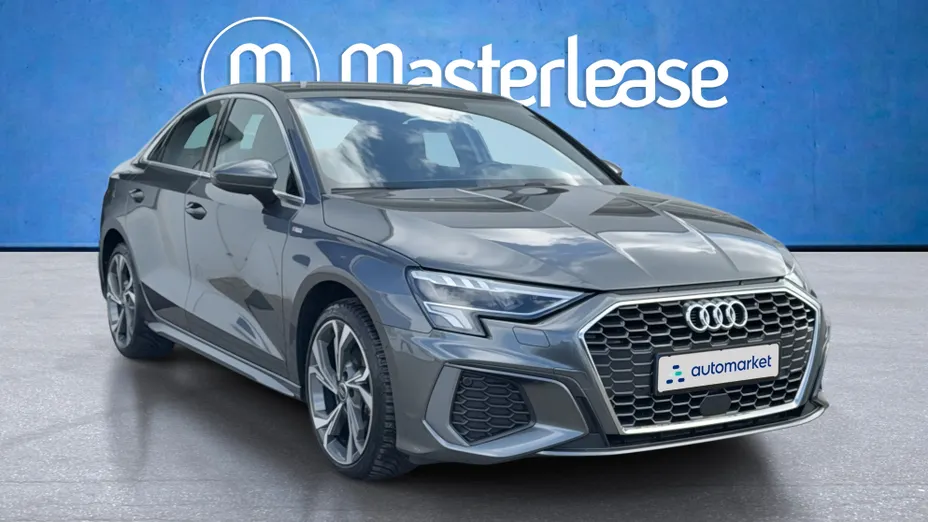 AUDI A3 A3 35 TFSI mHEV S Line S tronic