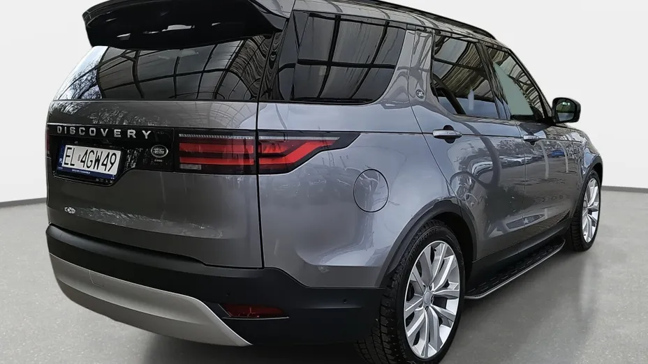 LAND ROVER Discovery Discovery V 3.0 D300 mHEV SE