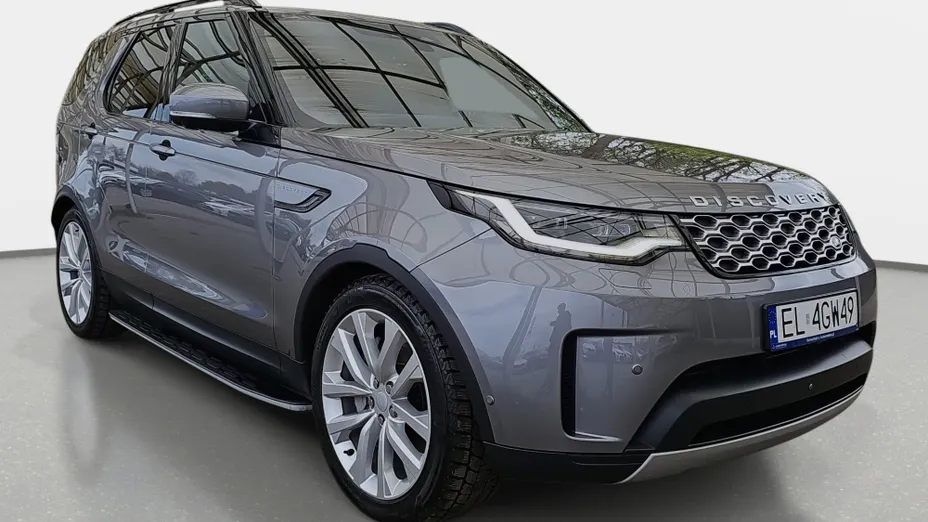LAND ROVER Discovery Discovery V 3.0 D300 mHEV SE