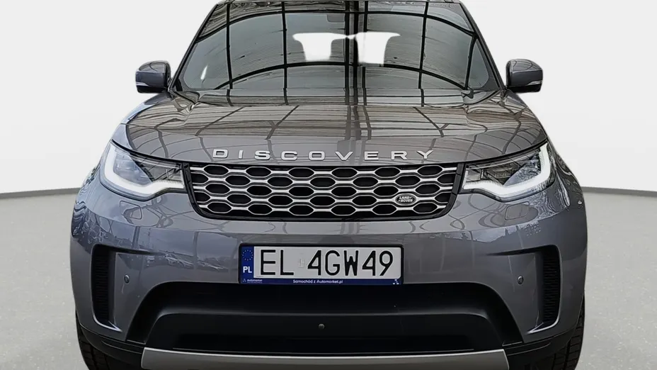 LAND ROVER Discovery Discovery V 3.0 D300 mHEV SE