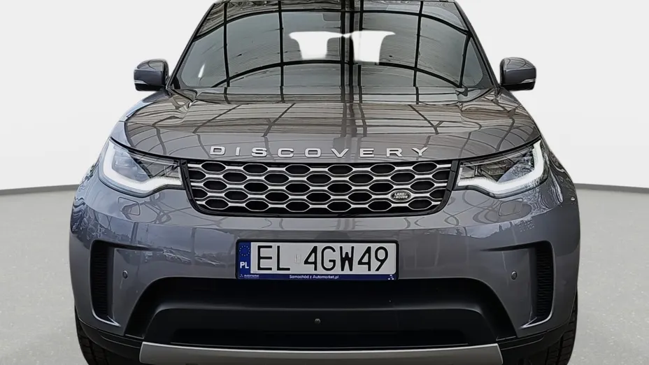 LAND ROVER Discovery Discovery V 3.0 D300 mHEV SE