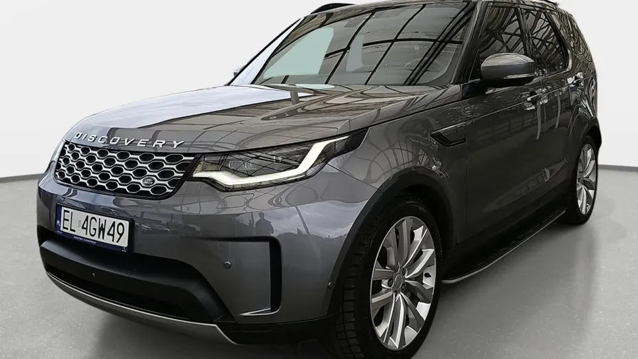 LAND ROVER Discovery Discovery V 3.0 D300 mHEV SE