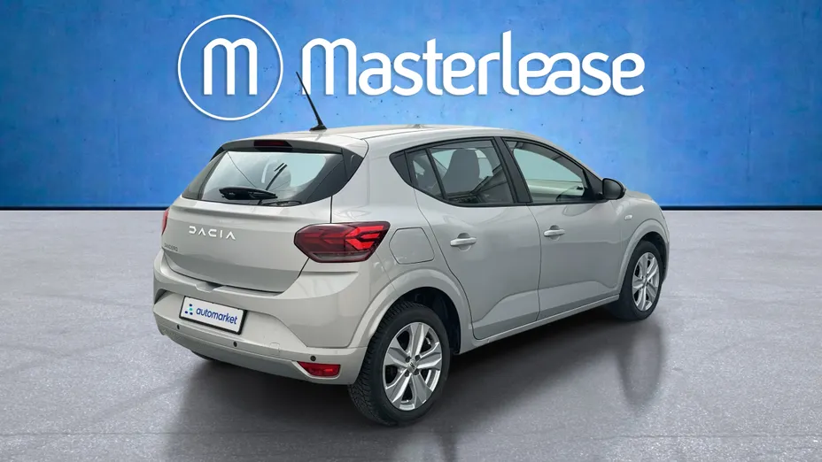 DACIA Sandero Sandero 1.0 TCe Expression