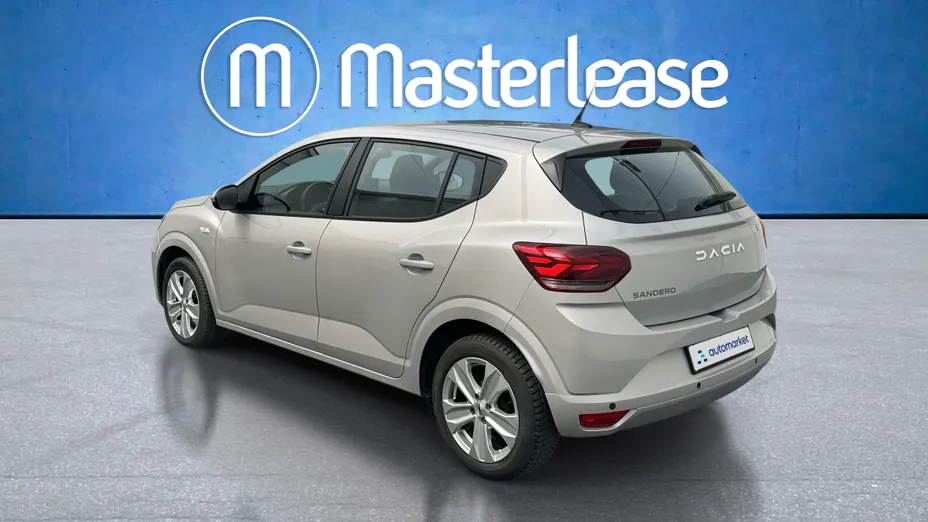 DACIA Sandero Sandero 1.0 TCe Expression