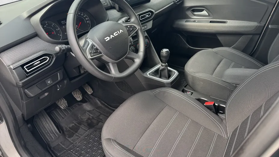 DACIA Sandero Sandero 1.0 TCe Expression