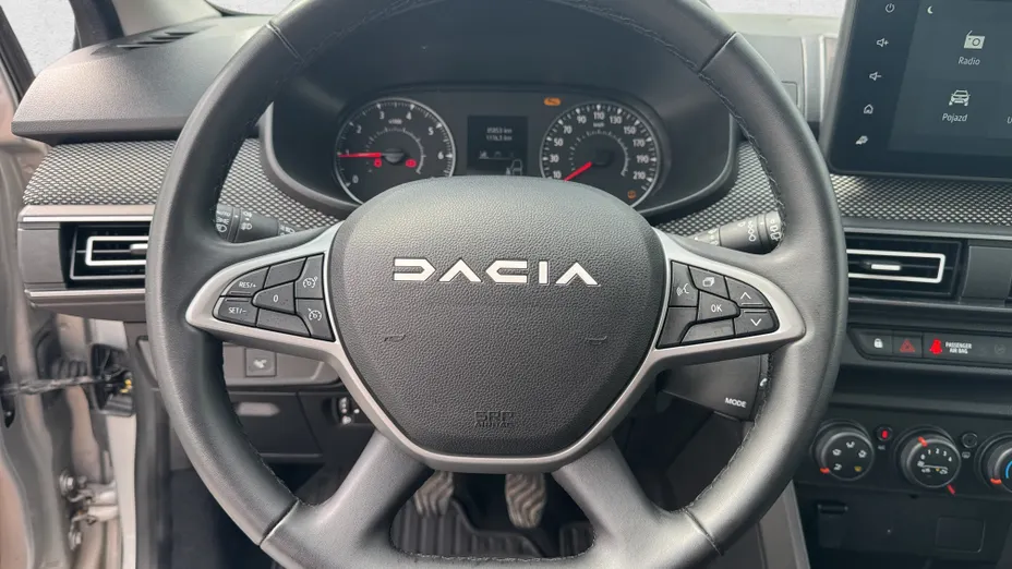 DACIA Sandero Sandero 1.0 TCe Expression
