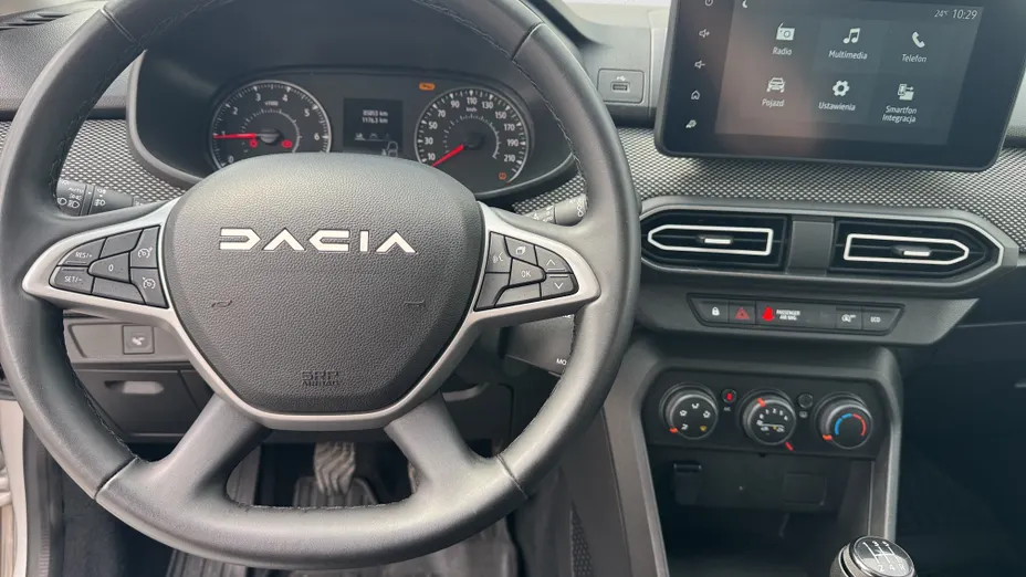 DACIA Sandero Sandero 1.0 TCe Expression