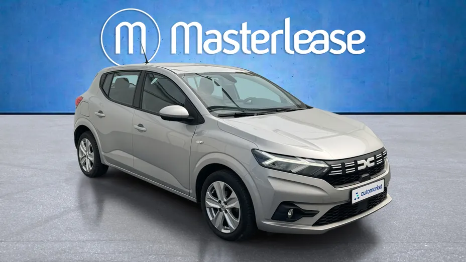 DACIA Sandero Sandero 1.0 TCe Expression