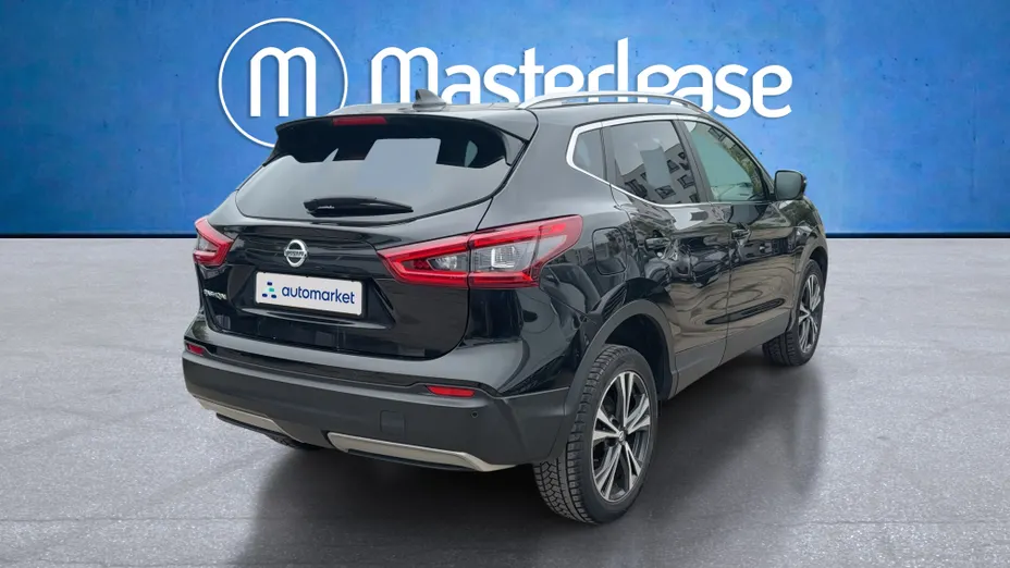 NISSAN Qashqai Qashqai 1.3 DIG-T N-Connecta