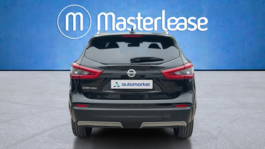 NISSAN Qashqai Qashqai 1.3 DIG-T N-Connecta