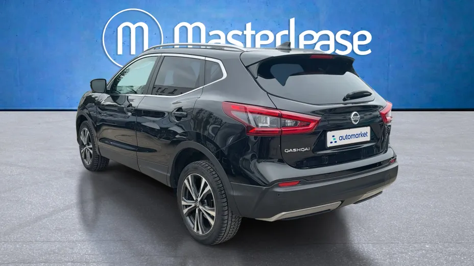 NISSAN Qashqai Qashqai 1.3 DIG-T N-Connecta