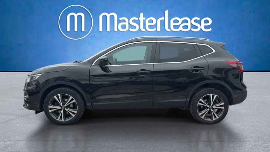 NISSAN Qashqai Qashqai 1.3 DIG-T N-Connecta